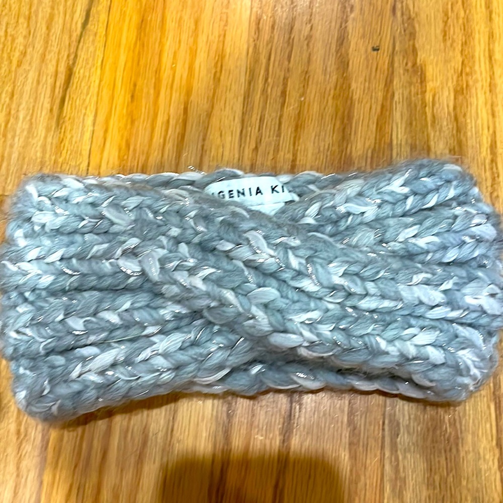 Euginia Kim lula turban headband